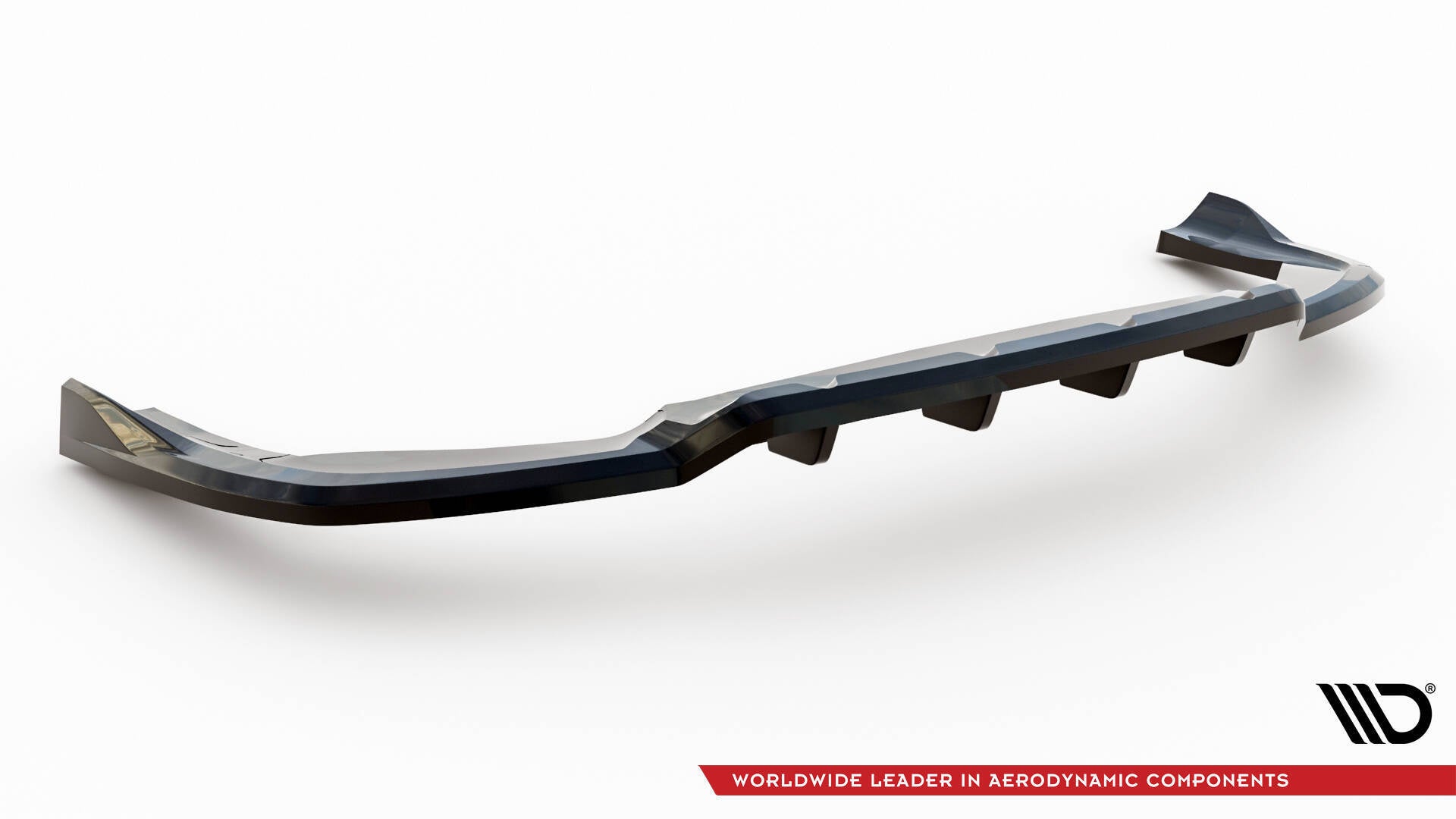 Maxton Design Set Of Splitters para Alfa Romeo Stelvio Quadrifoglio Mk1 - imagen 19
