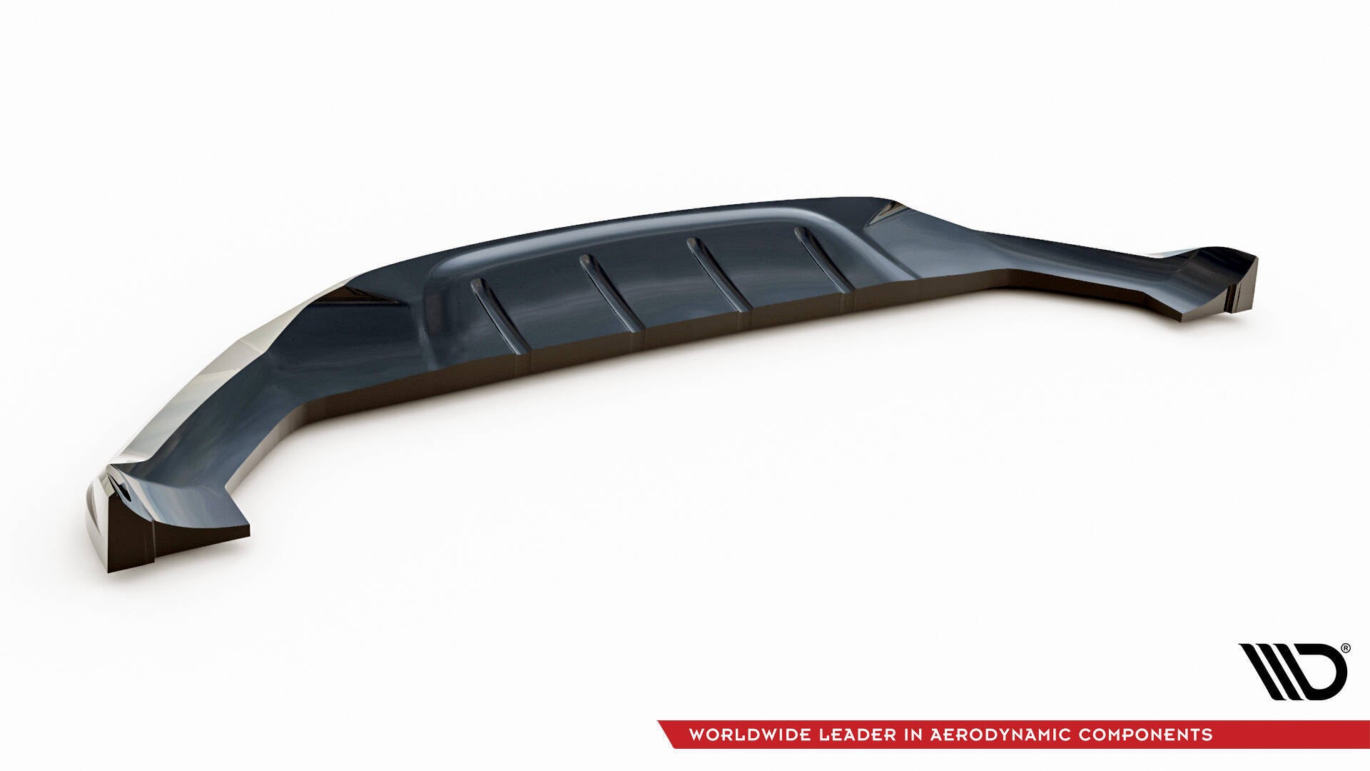 Maxton Design Set Of Splitters para Alfa Romeo Stelvio Quadrifoglio Mk1 - imagen 16
