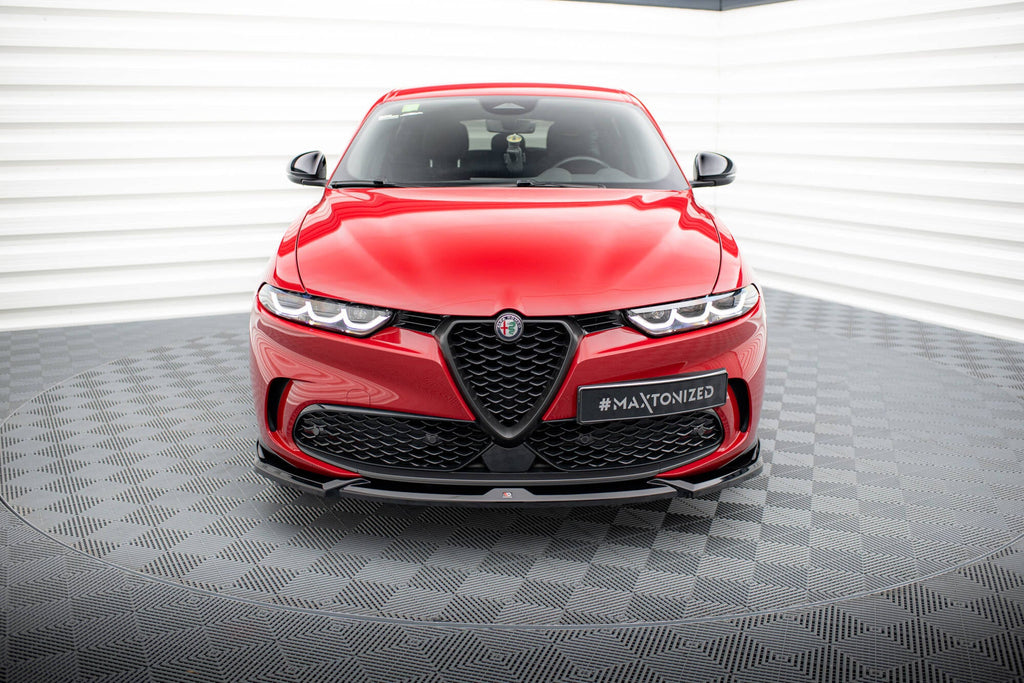 Maxton Design Set Of Splitters para Alfa Romeo Tonale Mk1 - imagen 2