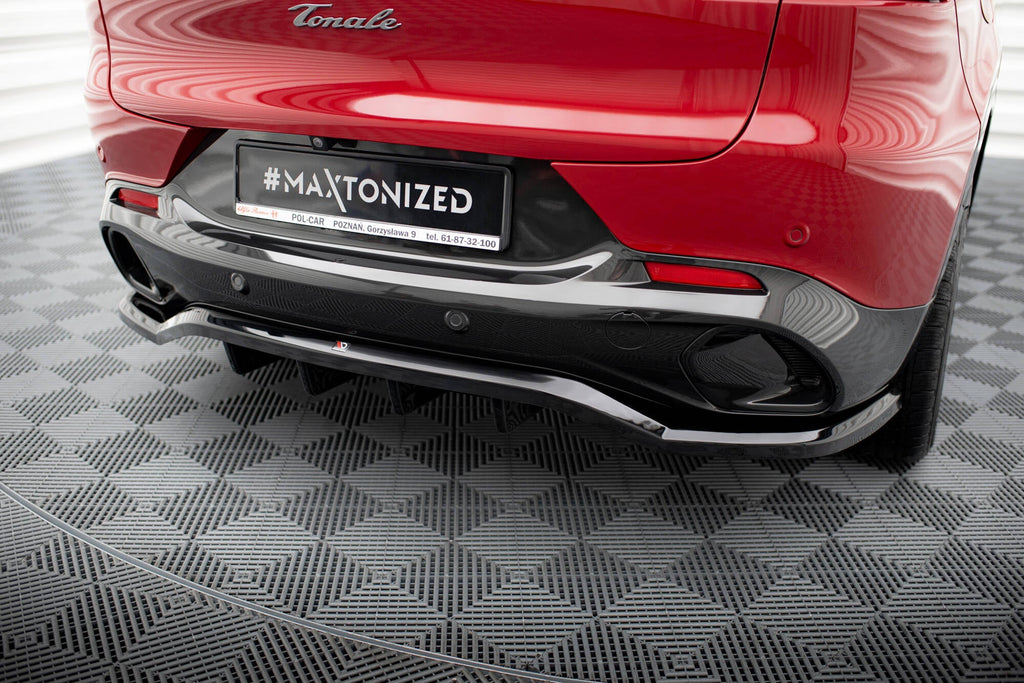 Maxton Design Set Of Splitters para Alfa Romeo Tonale Mk1 - imagen 10
