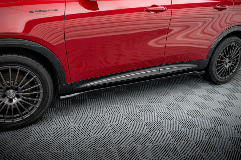 Maxton Design Set Of Splitters para Alfa Romeo Tonale Mk1 - imagen 5