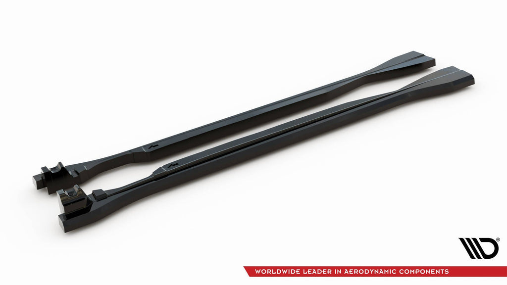 Maxton Design Set Of Splitters para Alfa Romeo Tonale Mk1 - imagen 17