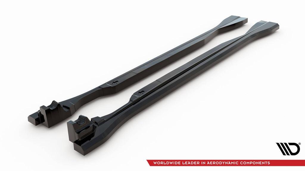 Maxton Design Set Of Splitters para Alfa Romeo Tonale Mk1 - imagen 16