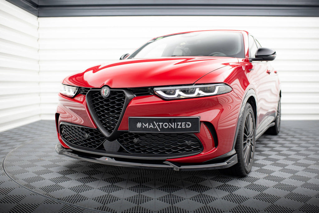 Maxton Design Set Of Splitters para Alfa Romeo Tonale Mk1 - imagen 3