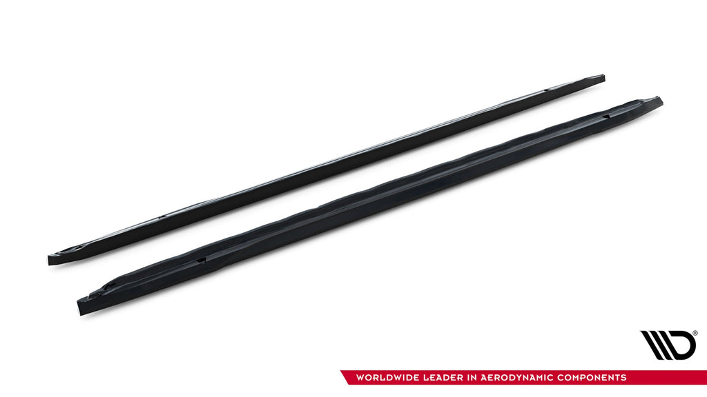 Maxton Design Set Of Splitters para Audi A5 S-Line Sedan B10 - imagen 17