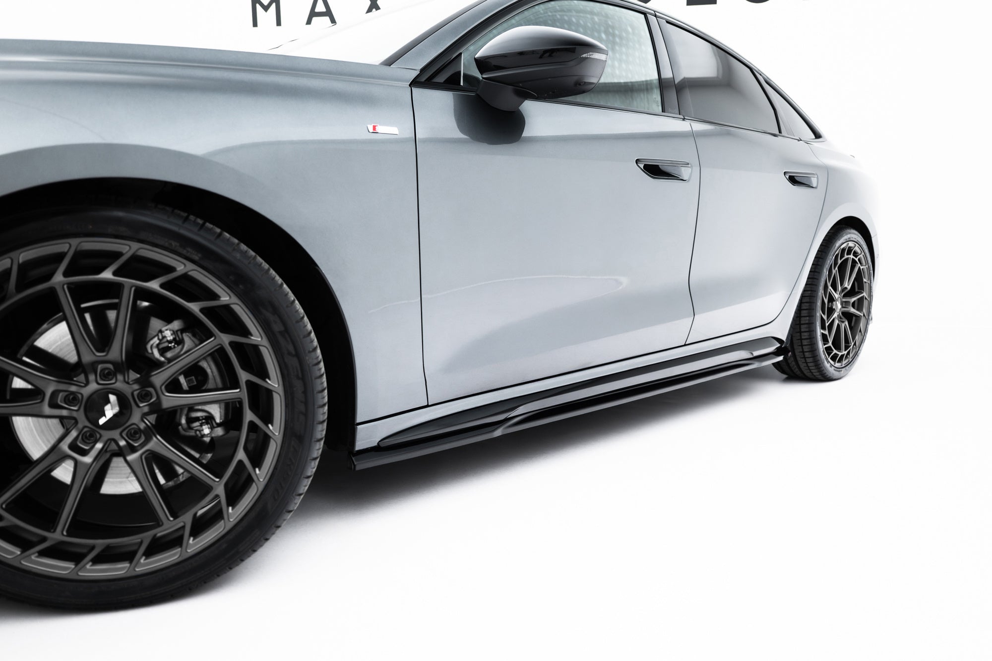 Maxton Design Set Of Splitters para Audi A5 S-Line Sedan B10 - imagen 6