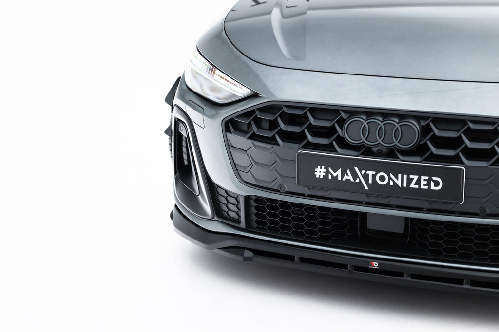 Maxton Design Set Of Splitters para Audi A5 S-Line Sedan B10 - imagen 5