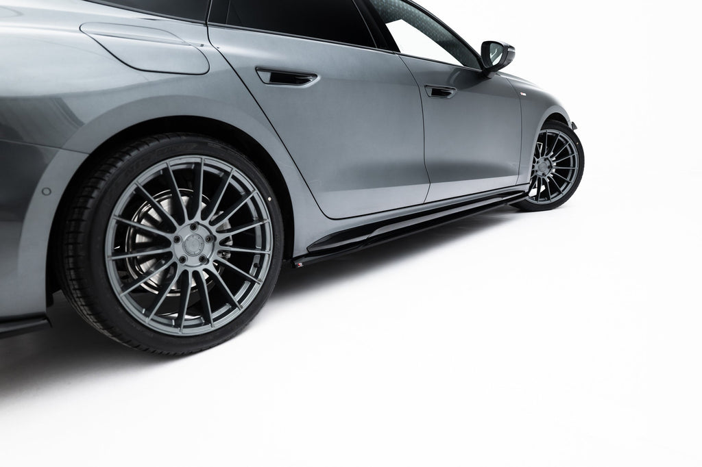Maxton Design Set Of Splitters para Audi A5 S-Line Sedan B10 - imagen 7