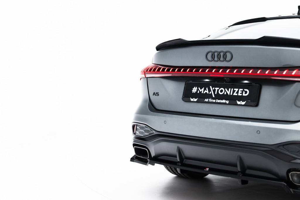 Maxton Design Set Of Splitters para Audi A5 S-Line Sedan B10 - imagen 10