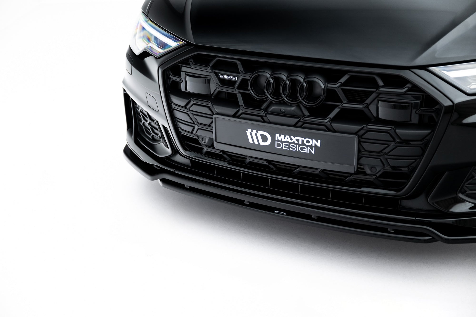 Maxton Design Set Of Splitters para Audi A6 S-Line Sedan / S6 Sedan C8 - imagen 5