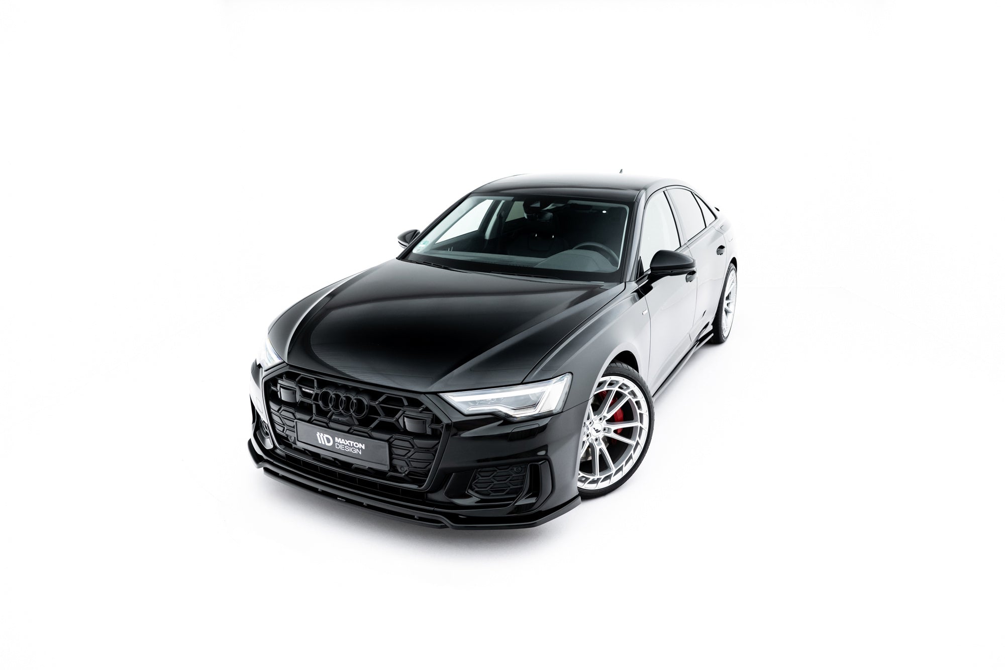 Maxton Design Set Of Splitters para Audi A6 S-Line Sedan / S6 Sedan C8 - imagen 6