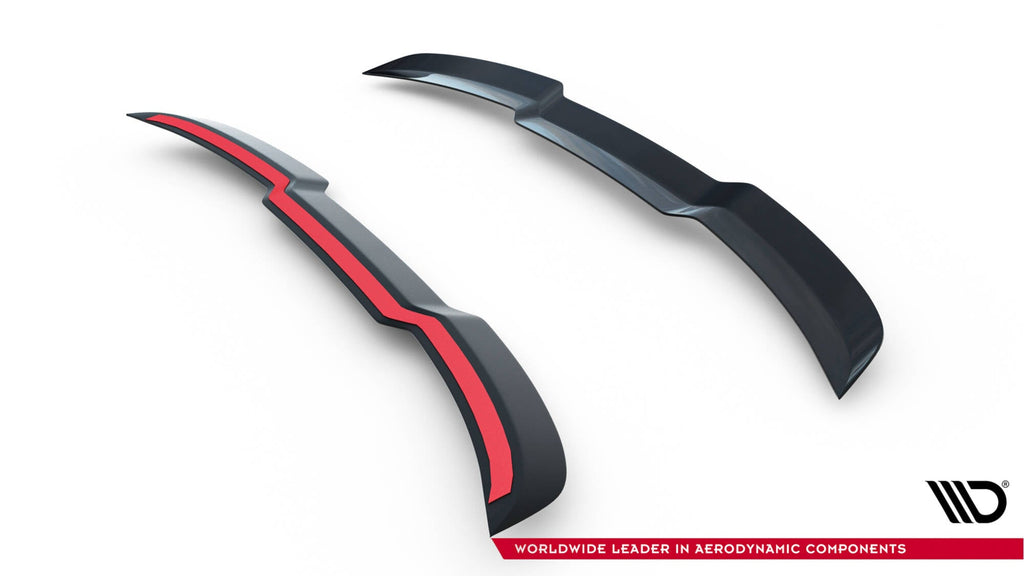 Maxton Design Set Of Splitters para Audi A6 S-line Avant C7 - imagen 24