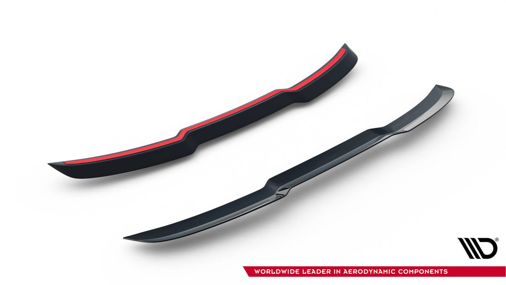 Maxton Design Set Of Splitters para Audi A6 S-line Avant C7 - imagen 25