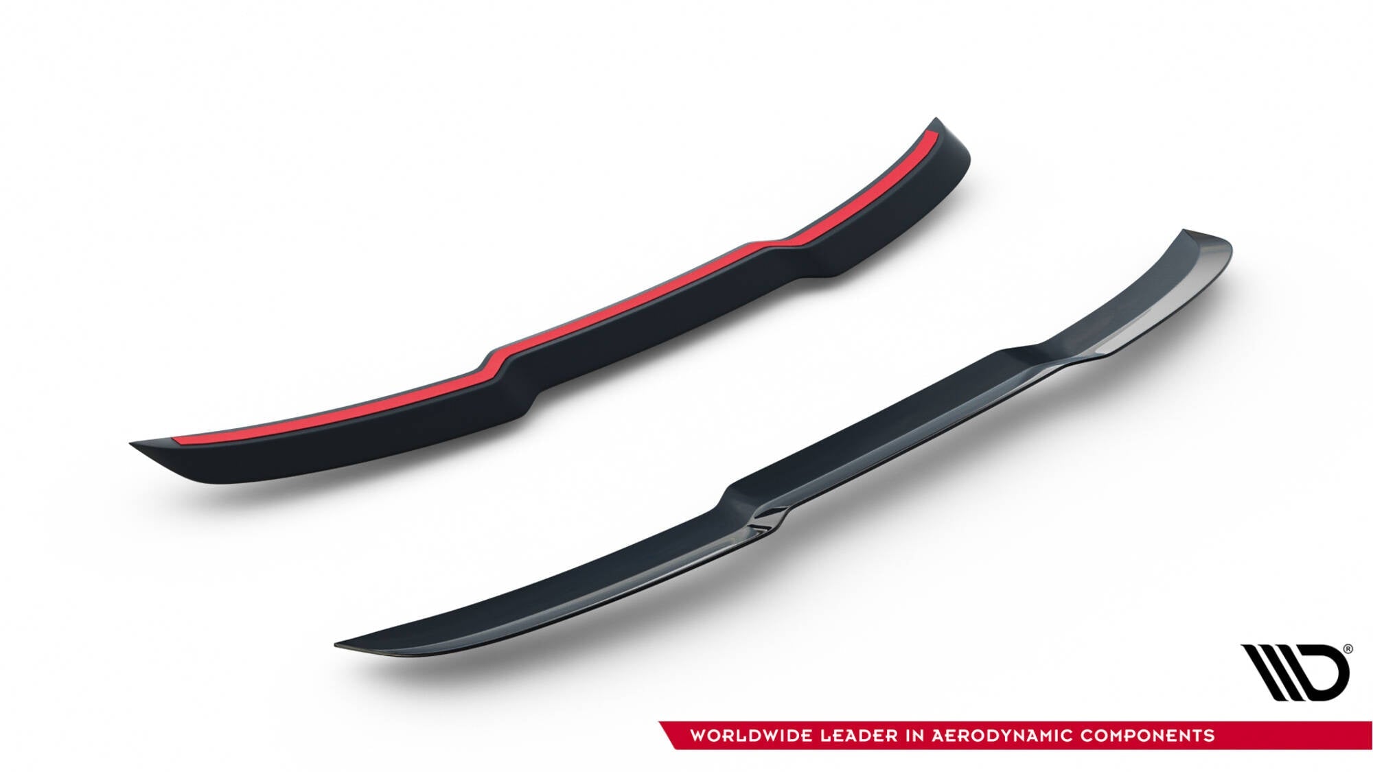 Maxton Design Set Of Splitters para Audi A6 S-line Avant C7 - imagen 25
