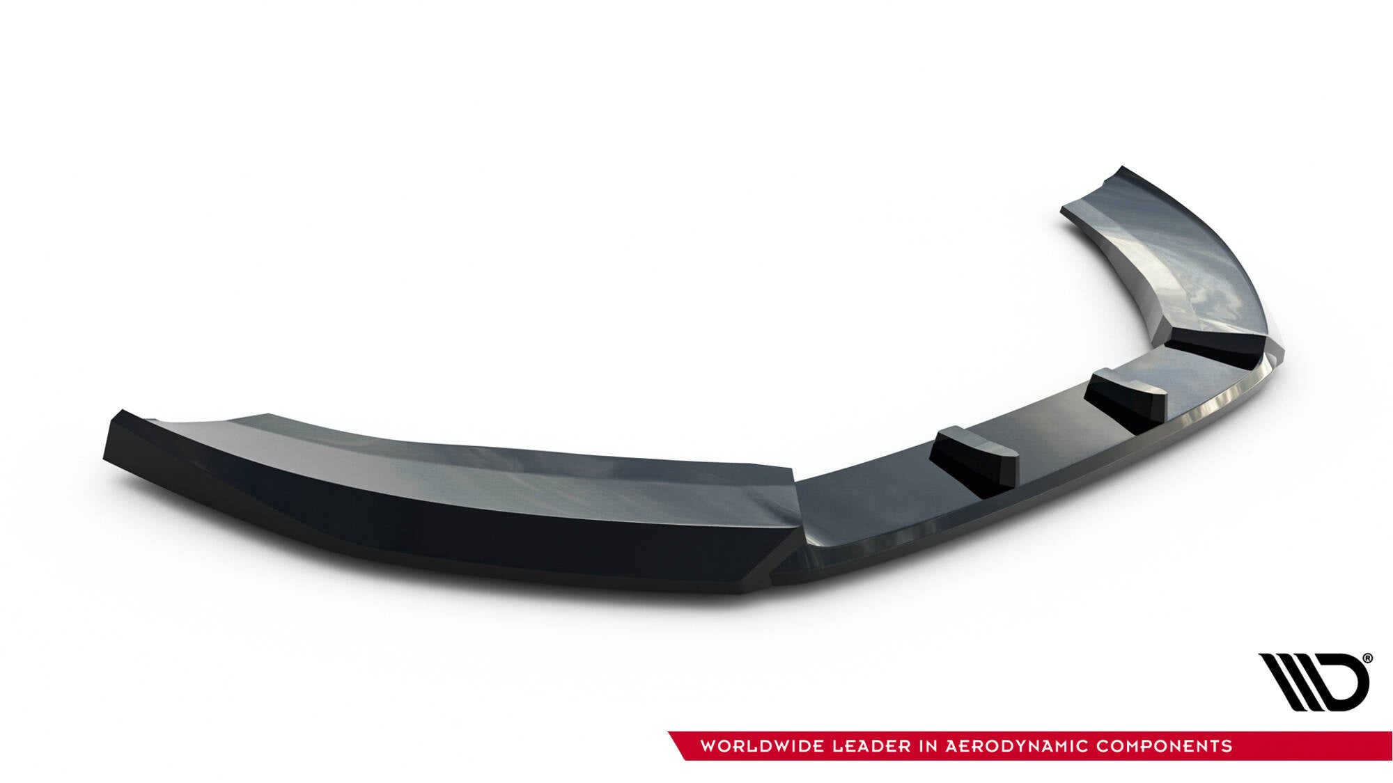 Maxton Design Set Of Splitters para Audi A6 S-line Avant C7 - imagen 14