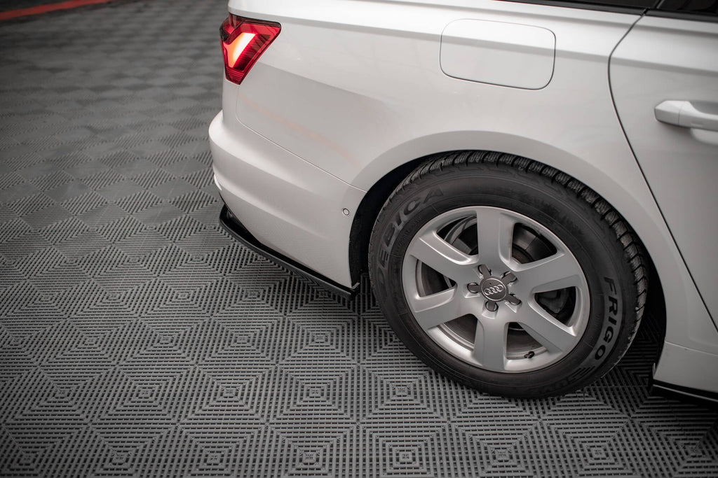 Maxton Design Set Of Splitters para Audi A6 Sedan C8 - imagen 8