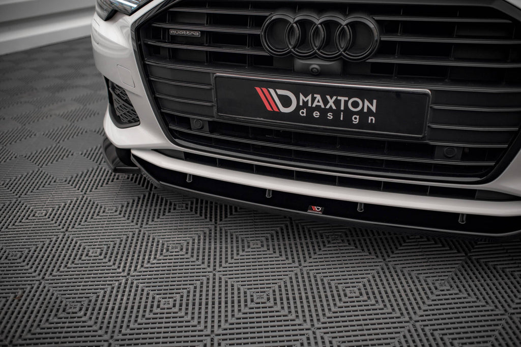 Maxton Design Set Of Splitters para Audi A6 Sedan C8 - imagen 3