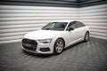 Maxton Design Set Of Splitters para Audi A6 Sedan C8 - imagen 1