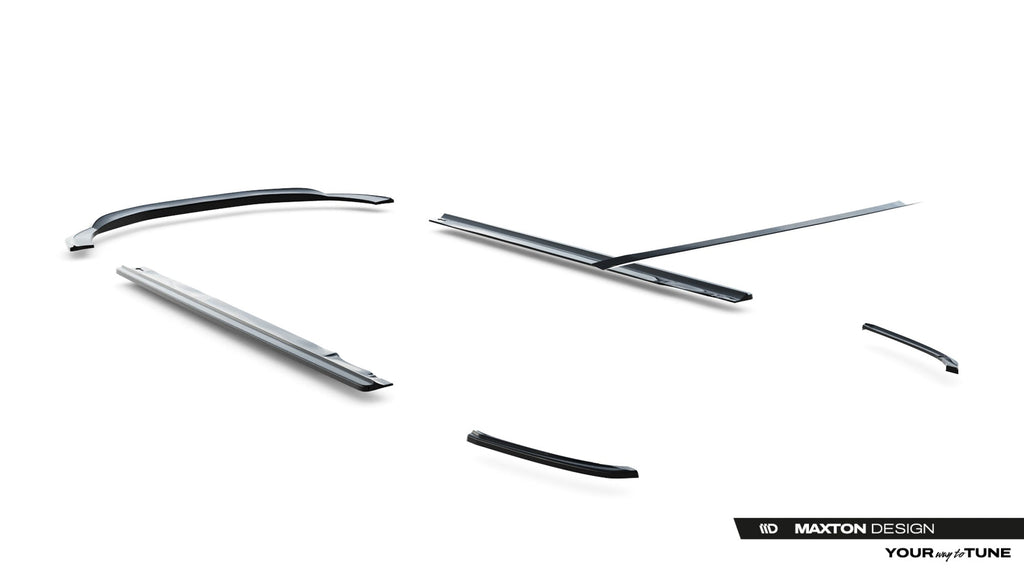 Maxton Design Set Of Splitters para Audi A8 D4 - imagen 11
