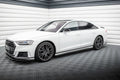 Maxton Design Set Of Splitters para Audi A8 S-Line D5 - imagen 1