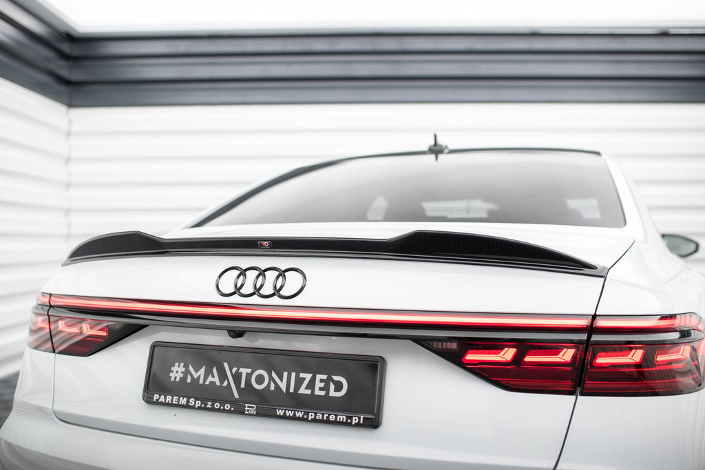 Maxton Design Set Of Splitters para Audi A8 S-Line D5 - imagen 11