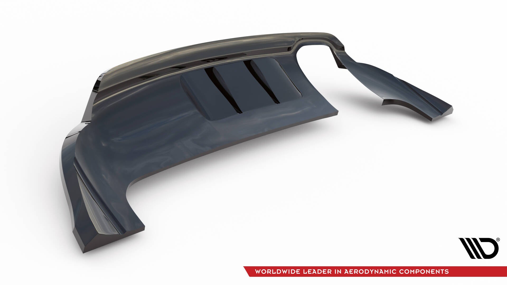 Maxton Design Set Of Splitters para Audi Q3 S-line 8U - imagen 21