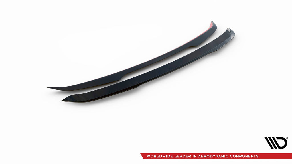 Maxton Design Set Of Splitters para Audi Q3 S-line 8U - imagen 24