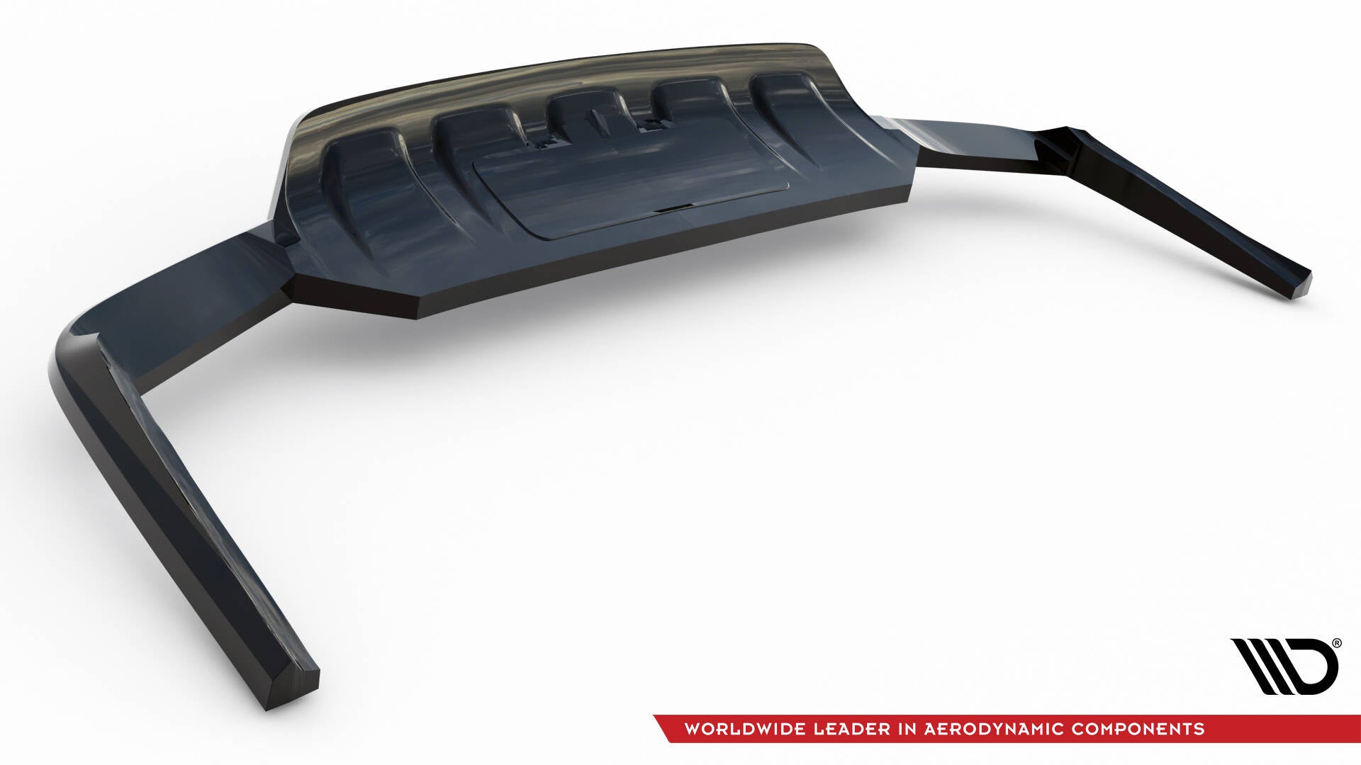 Maxton Design Set Of Splitters para Audi Q7 Mk2 - imagen 18