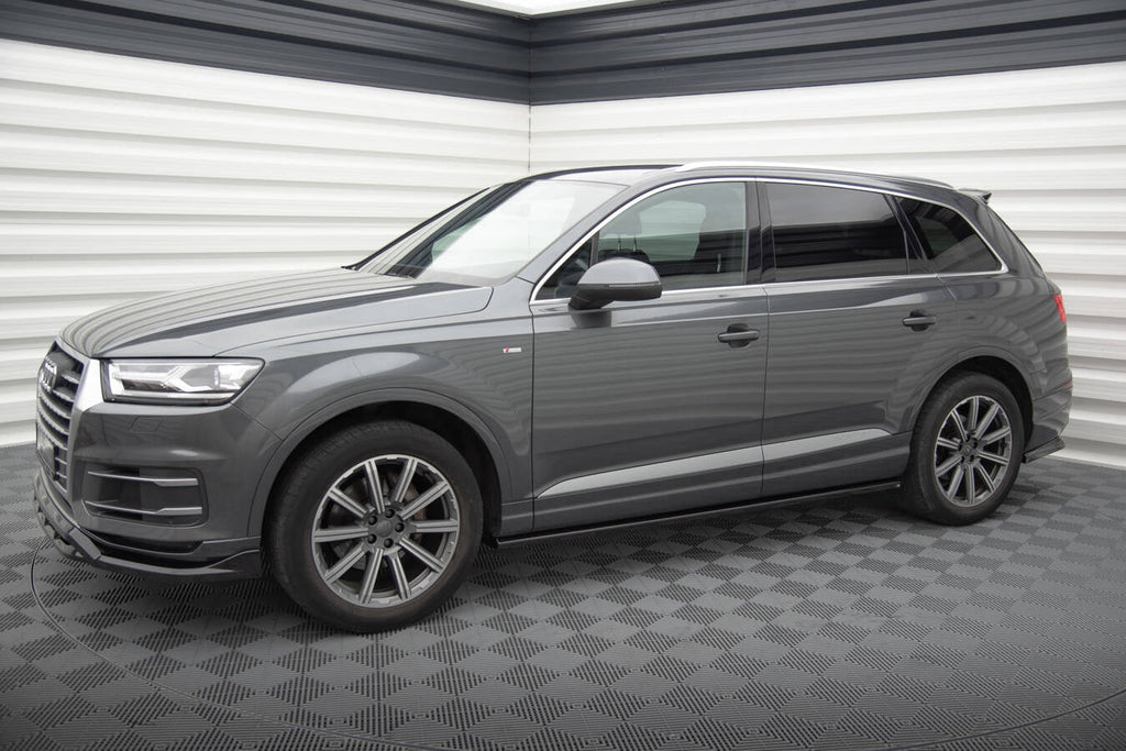 Maxton Design Set Of Splitters para Audi Q7 Mk2 - imagen 1
