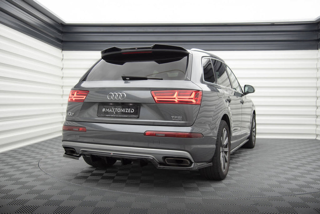 Maxton Design Set Of Splitters para Audi Q7 Mk2 - imagen 7