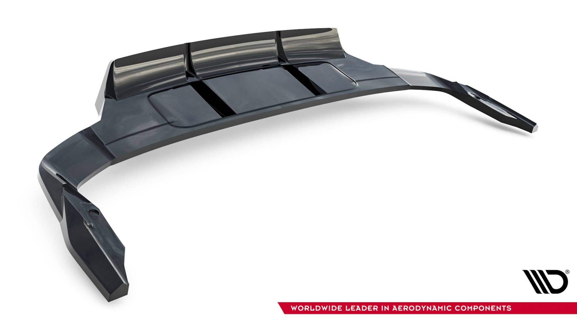 Maxton Design Set Of Splitters para Audi Q7 S-Line Mk2 Facelift 2 - imagen 20