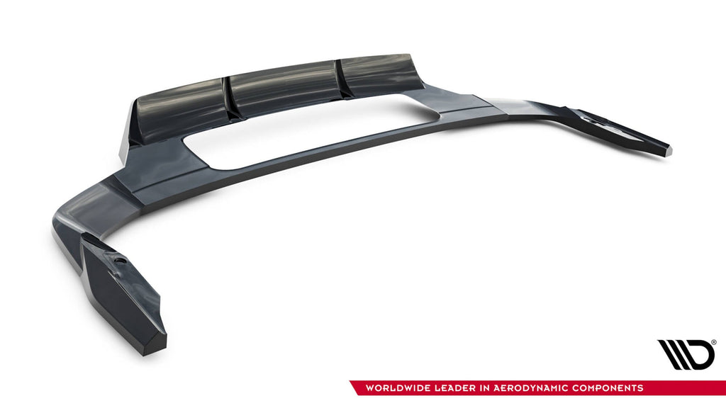 Maxton Design Set Of Splitters para Audi Q7 S-Line Mk2 Facelift 2 - imagen 18