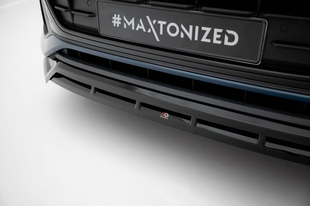 Maxton Design Set Of Splitters para Audi Q8 Mk1 - imagen 4