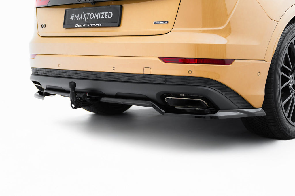 Maxton Design Set Of Splitters para Audi Q8 Mk1 Facelift - imagen 7