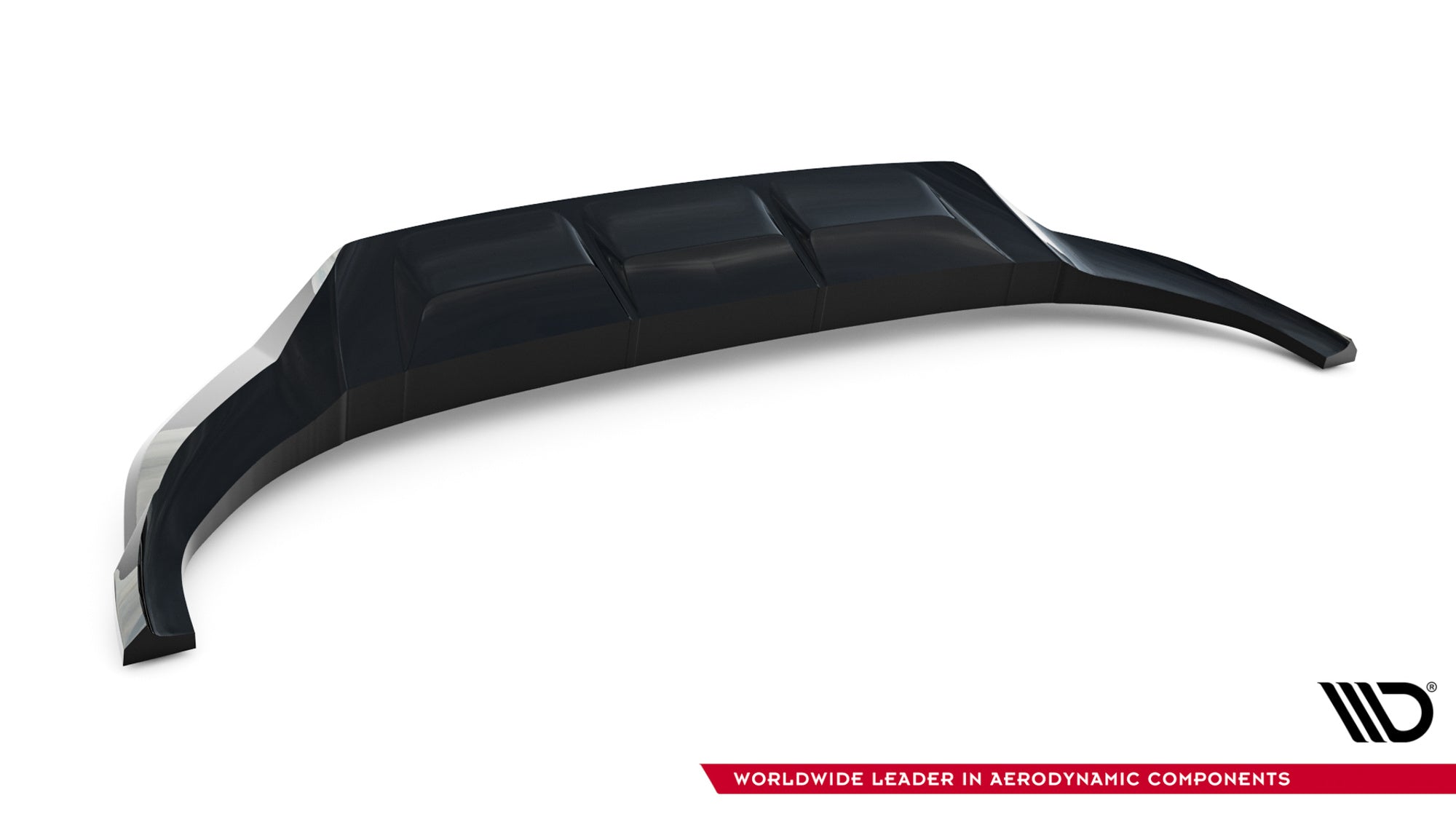 Maxton Design Set Of Splitters para Audi Q8 Mk1 Facelift - imagen 20