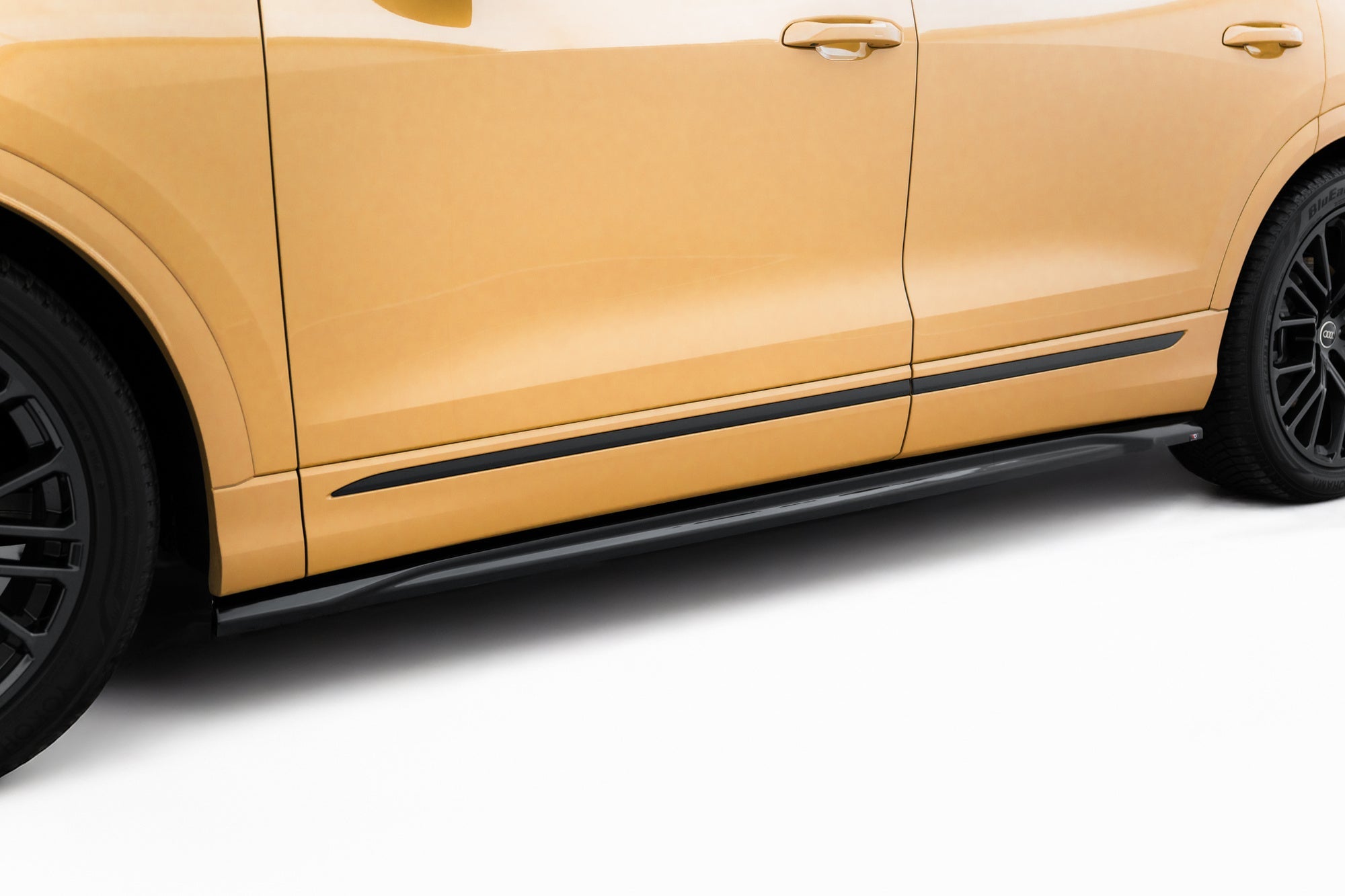 Maxton Design Set Of Splitters para Audi Q8 Mk1 Facelift - imagen 5