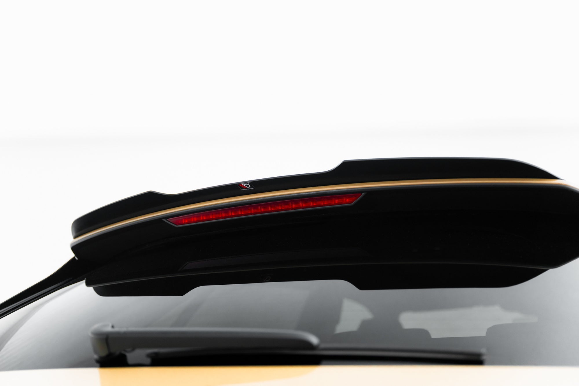 Maxton Design Set Of Splitters para Audi Q8 Mk1 Facelift - imagen 11