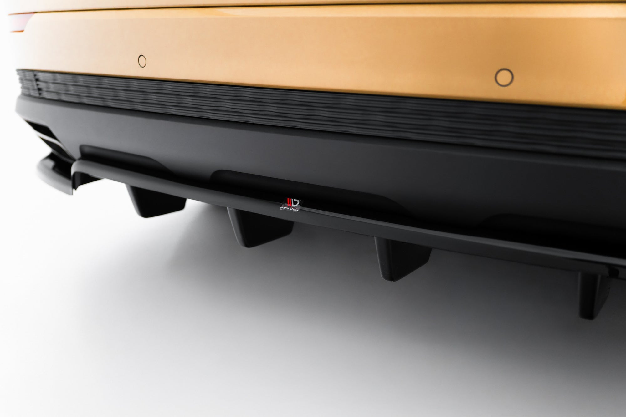 Maxton Design Set Of Splitters para Audi Q8 Mk1 Facelift - imagen 10
