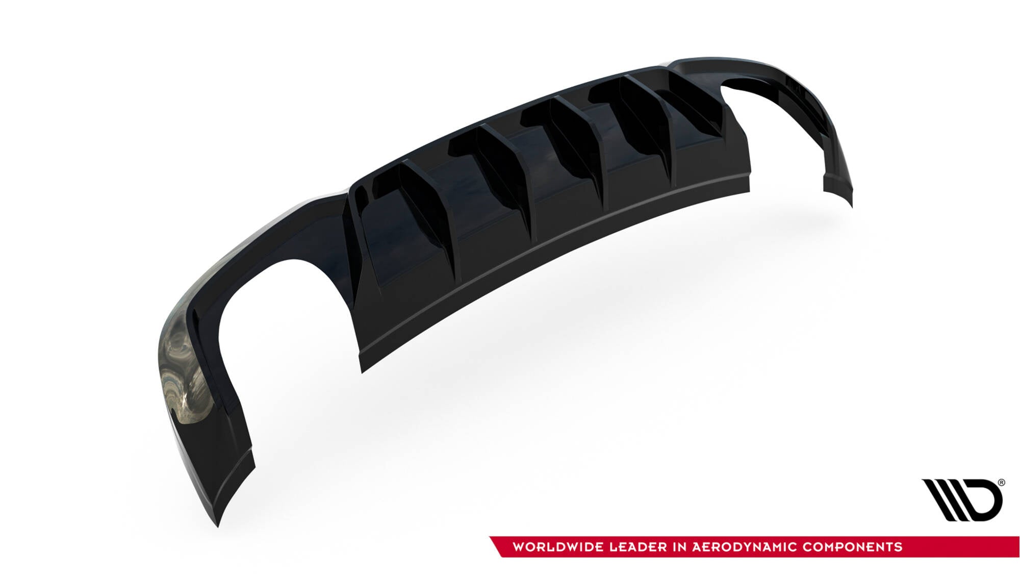 Maxton Design Set Of Splitters para Audi RS3 Sedan 8V Facelift - imagen 19