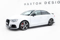Maxton Design Set Of Splitters para Audi RS3 Sedan 8V Facelift - imagen 1