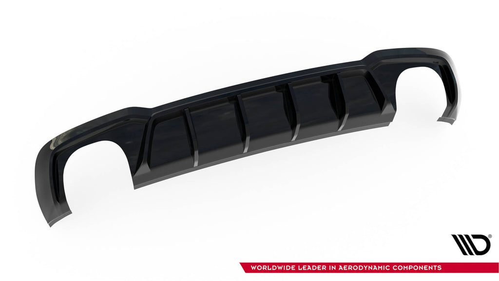 Maxton Design Set Of Splitters para Audi RS3 Sedan 8V Facelift - imagen 20
