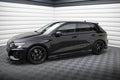 Maxton Design Set Of Splitters para Audi RS3 Sportback 8Y - imagen 1