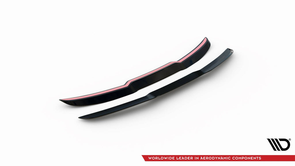 Maxton Design Set Of Splitters para Audi RS4 B9 Facelift - imagen 27
