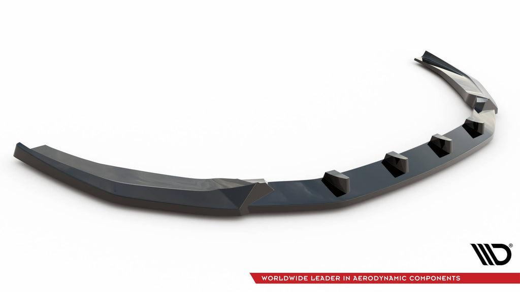 Maxton Design Set Of Splitters para Audi RS4 B9 Facelift - imagen 18