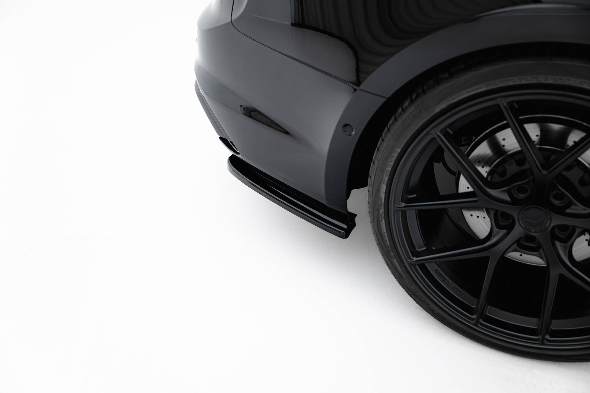 Maxton Design Set Of Splitters para Audi RS5 Sportback F5 - imagen 11