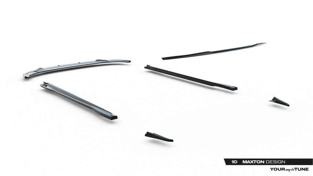 Maxton Design Set Of Splitters para Audi RSQ3 Sportback F3 - imagen 15