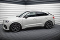 Maxton Design Set Of Splitters para Audi RSQ3 Sportback F3 - imagen 1