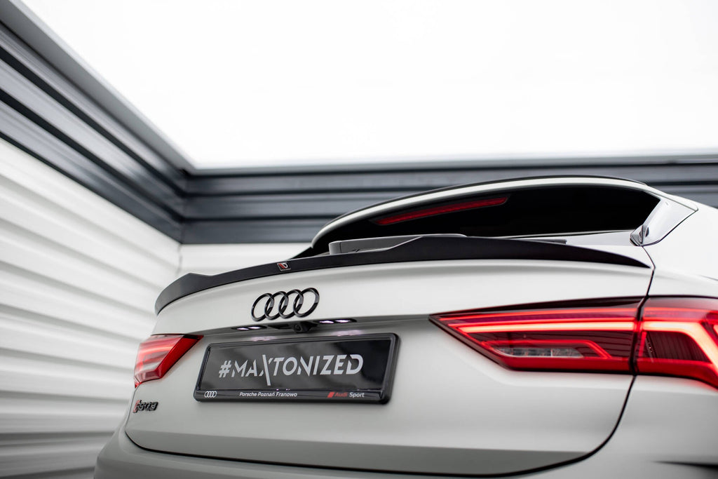 Maxton Design Set Of Splitters para Audi RSQ3 Sportback F3 - imagen 10
