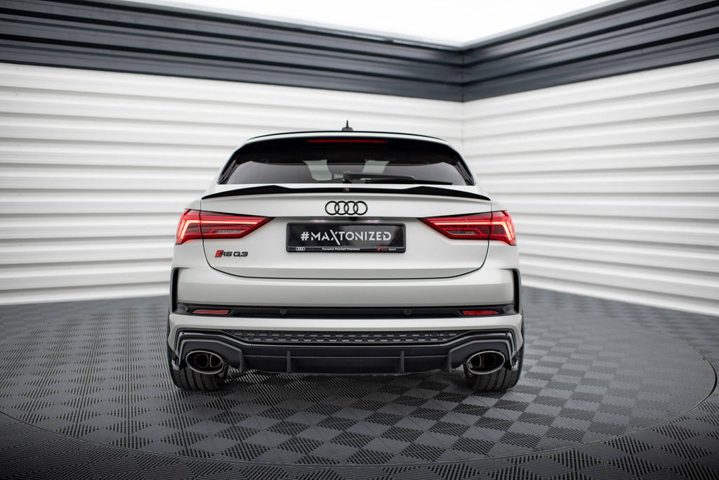 Maxton Design Set Of Splitters para Audi RSQ3 Sportback F3 - imagen 11