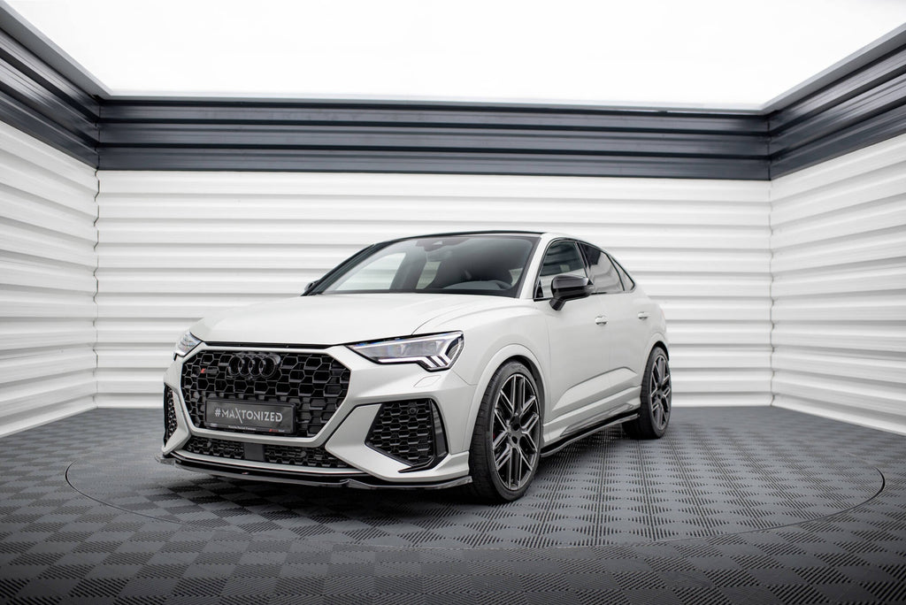 Maxton Design Set Of Splitters para Audi RSQ3 Sportback F3 - imagen 2